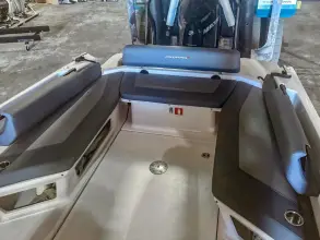 Thumbnail von Axopar 25 Cross Top