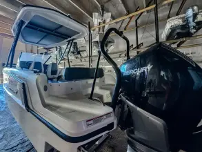 Thumbnail von Axopar 25 Cross Top