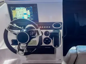 Thumbnail von Axopar 25 Cross Top