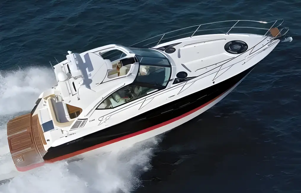 Four Winns V435 NEVER SAY NEVER