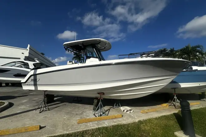 Boston Whaler 280 Outrage