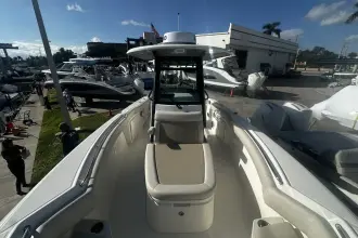 Thumbnail von Boston Whaler 280 Outrage