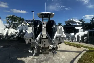 Thumbnail von Boston Whaler 280 Outrage