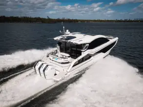 Thumbnail von Galeon 435 GTO