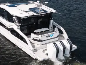 Thumbnail von Galeon 435 GTO