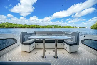 Thumbnail von Galeon 435 GTO