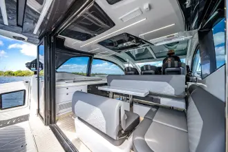 Thumbnail von Galeon 435 GTO