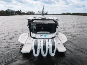 Thumbnail von Galeon 435 GTO