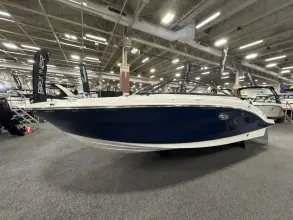 Sea Ray SPX 210 Outboard