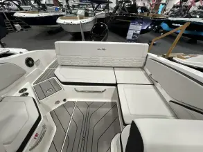 Thumbnail von Sea Ray SPX 210 buitenboord