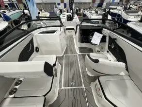 Thumbnail von Sea Ray SPX 210 buitenboord