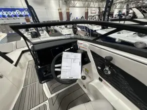 Thumbnail von Sea Ray SPX 210 buitenboord