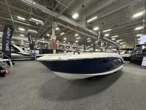 Thumbnail von Sea Ray SPX 210 buitenboord