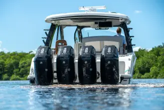 Thumbnail von Boston Whaler 380 Realm