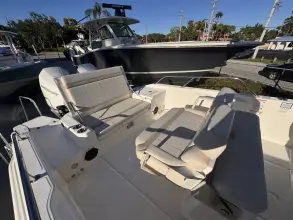 Thumbnail von Boston Whaler 280 Dauntless