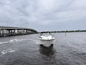 Thumbnail von Boston Whaler 325 Conquest