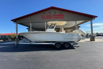 Thumbnail von Scout 260 LXF