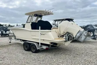 Thumbnail von Scout 260 LXF