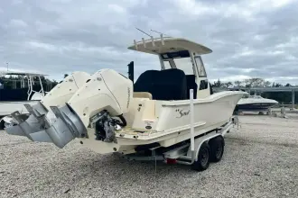 Thumbnail von Scout 260 LXF