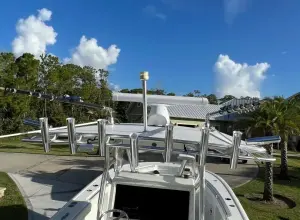 Thumbnail von Yellowfin 32 Offshore