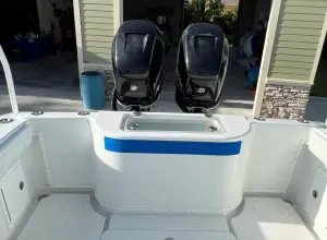 Thumbnail von Yellowfin 32 Offshore