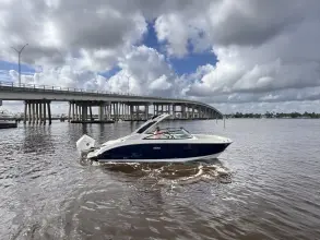 Sea Ray Sun Sport 250
