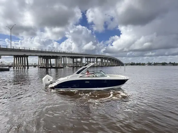 Sea Ray Sun Sport 250