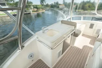 Thumbnail von Riviera 43 Open Flybridge
