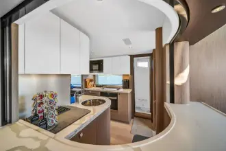 Thumbnail von Sunseeker 86 Yacht