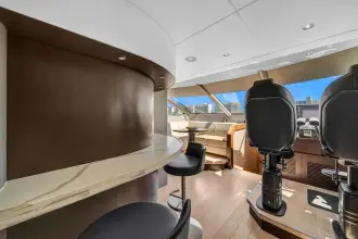 Thumbnail von Sunseeker 86 Yacht