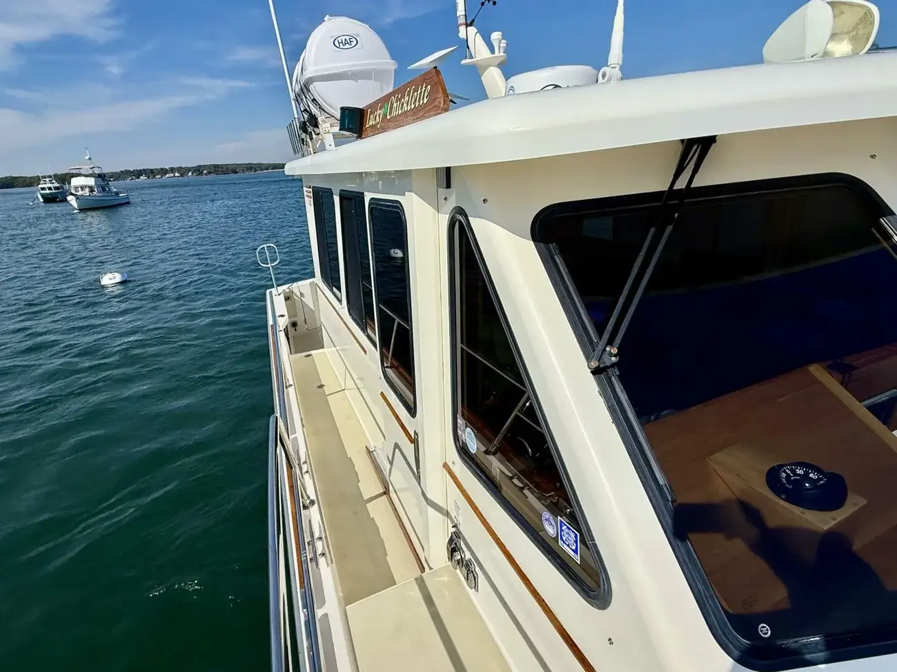 Thumbnail von Sabre 42 Lucky Chicklette