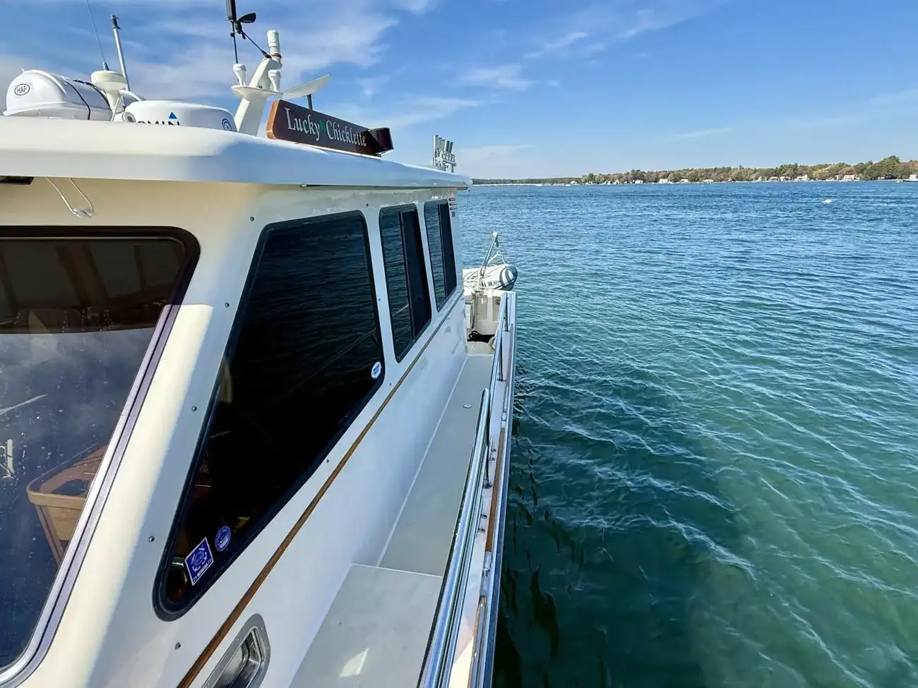 Thumbnail von Sabre 42 Lucky Chicklette