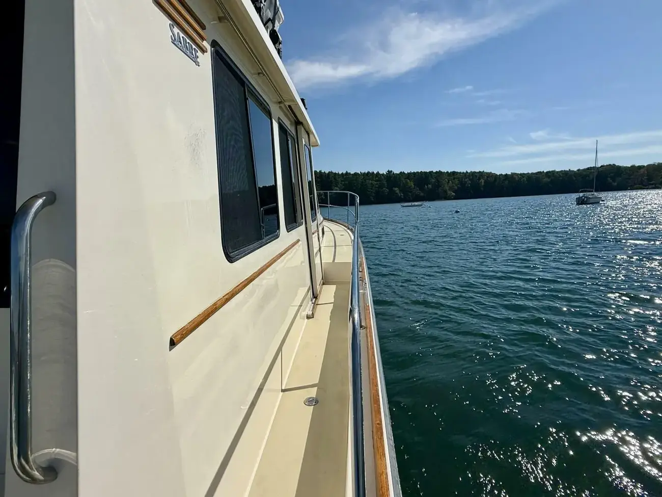 Thumbnail von Sabre 42 Lucky Chicklette