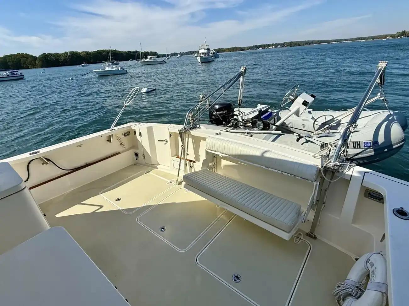 Thumbnail von Sabre 42 Lucky Chicklette