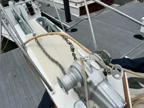 Thumbnail von Grand Banks 49 Classic Irish Mist