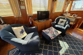 Thumbnail von Grand Banks 49 Classic Irish Mist