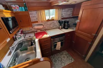 Thumbnail von Grand Banks 49 Classic Irish Mist