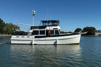 Thumbnail von Grand Banks 49 Classic Irish Mist