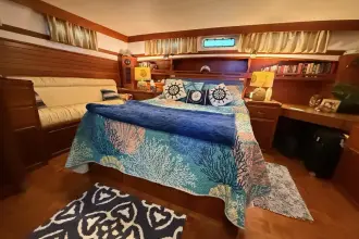 Thumbnail von Grand Banks 49 Classic Irish Mist