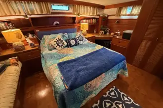 Thumbnail von Grand Banks 49 Classic Irish Mist