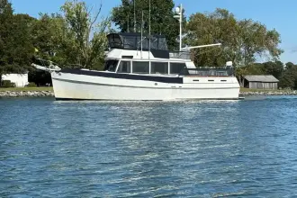 Thumbnail von Grand Banks 49 Classic Irish Mist