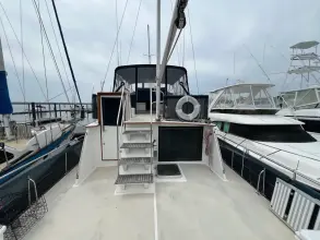 Thumbnail von Grand Banks 49 Classic Irish Mist