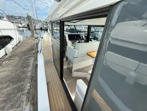 Thumbnail von Saxdor 340 GTWA