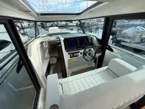 Thumbnail von Saxdor 340 GTWA