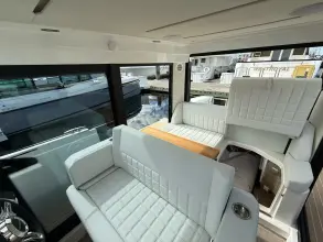 Thumbnail von Saxdor 340 GTWA