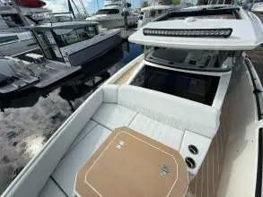 Thumbnail von Saxdor 340 GTWA