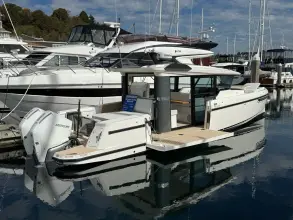 Thumbnail von Saxdor 340 GTWA