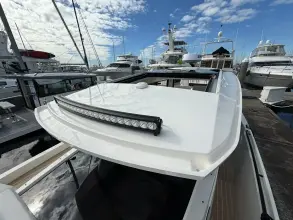 Thumbnail von Saxdor 340 GTWA