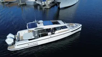 Thumbnail von Saxdor 340 GTWA