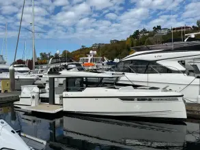 Thumbnail von Saxdor 340 GTWA